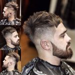 Spiky Crop Hairstyle Short Hairstyles for Men
