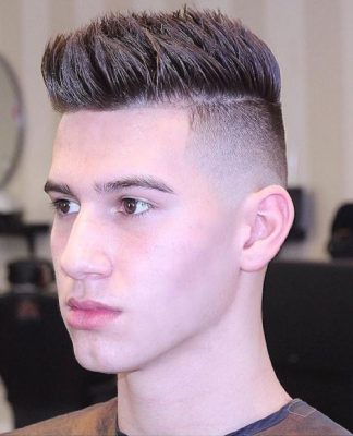 15 Short Hairstyles for Men