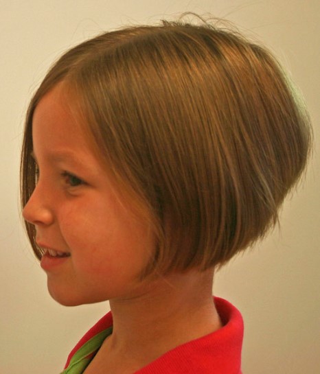 bob haircuts for kids