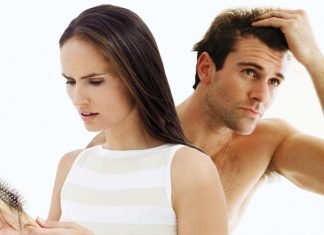 How to Stop Hair Loss? Stop hair loss