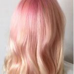 Strawberry Dream- Pastel pink hairstyles