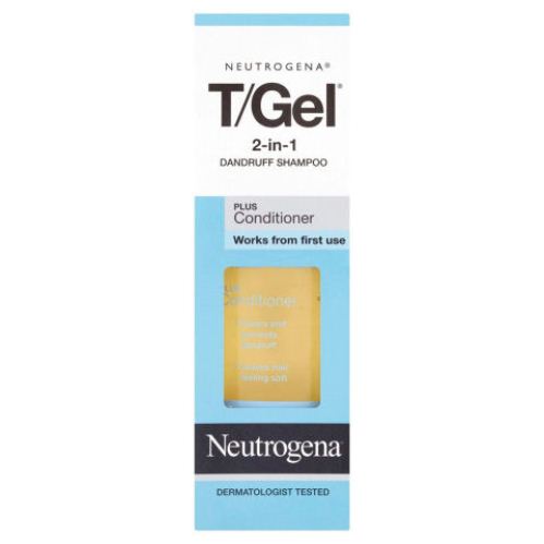 T-GEL Therapeutic Shampoo Shampoos for Dandruff