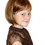 The Fringe Bob hairstyles for kids