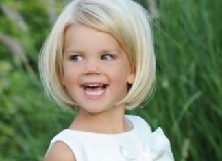 15 Bob Haircuts for Kids The Grown-Out Pixie Bob hairstyles for kids