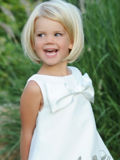 The Grown-Out Pixie Bob haircuts for kids