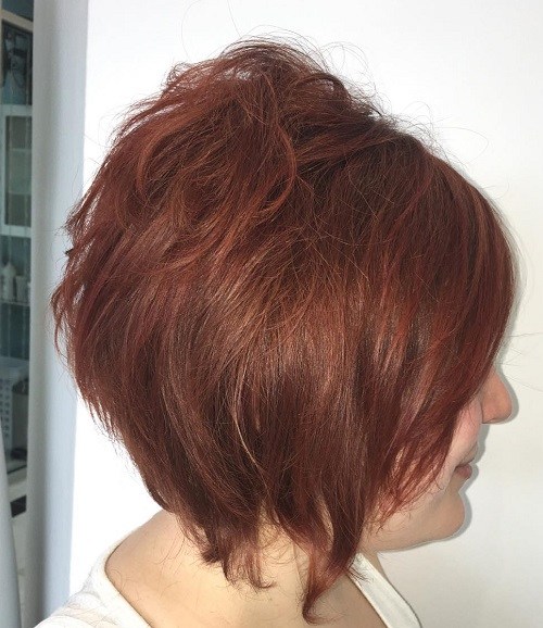 Tousled and Adorable Short Straight Hairstyles and Haircuts