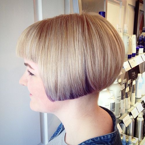 Very Short Hairstyles with Fringes Short Fringe Hairstyles