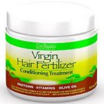 Virgin Hair Fertilizer the Roots Naturelle- Hair growth products