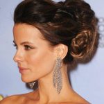 Voluminous and Tousled Casual Updos for Long Hair