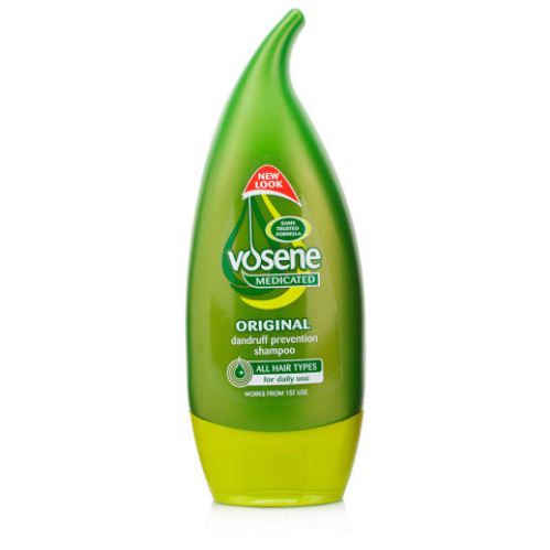 Vosene Medicated Shampoo Shampoos for Dandruff