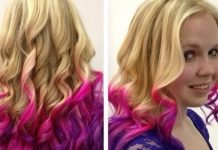 15 Luscious Pink Ombre Hairstyles Wavy Blonde to Nice Pink- Pink ombre hairstyles