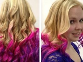 15 Luscious Pink Ombre Hairstyles Wavy Blonde to Nice Pink- Pink ombre hairstyles