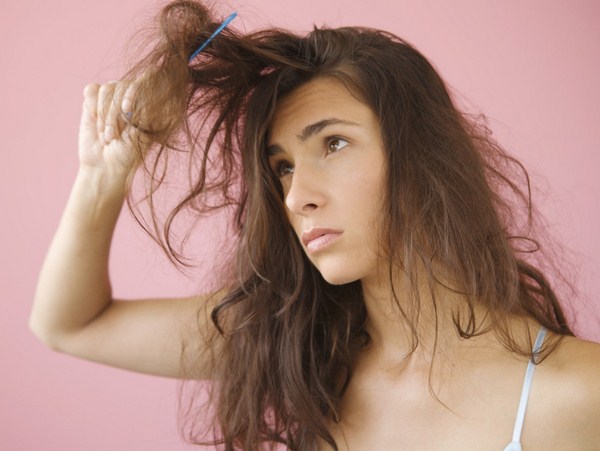 How to Get Rid of Frizzy Hair?