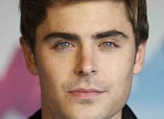 Sporty Hairstyles for Men with Round Faces Zac Effron Hairstyle Hairstyles for Men with Round Faces