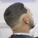 capped Buzz Cuts Different Lengths