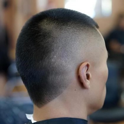 20 Variations of Buzz Cuts Different Lengths