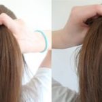 how to French Braid hair 4