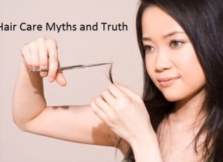 Hair Care Myths and Truth hair care myths and truth