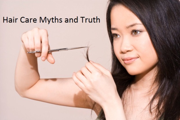 hair care myths and truth