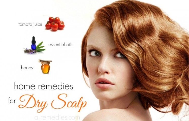 Remedies for dry hair