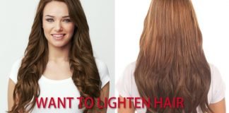 How to Lighten Hair without Bleach? how to lighten hair without bleach