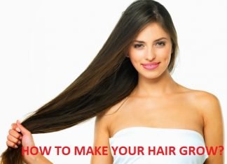 How to Make Your Hair Grow? how to make your hair grow
