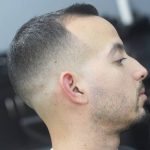 rugged Buzz Cuts Different Lengths