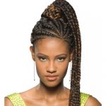 Ponytail Black Women Hairstyles