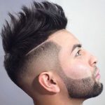 Try the Mohawk Undercut Hairstyles for Men