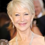 Go for Platinum Blonde Color Hairstyles for Women Over 50