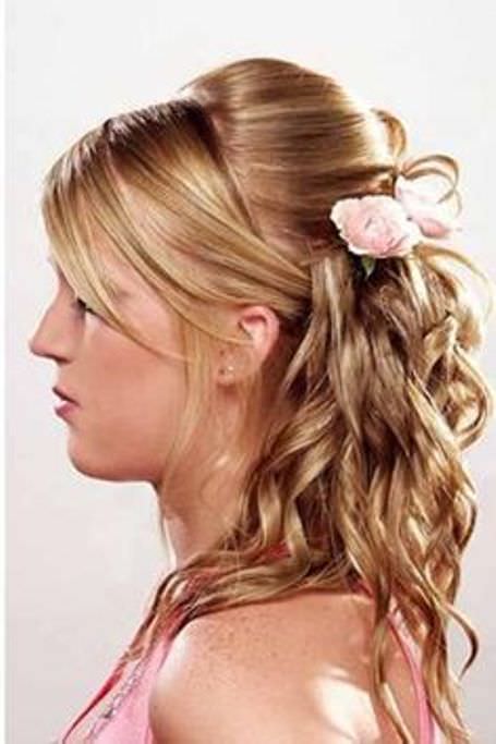 Style it Beautifully Bride Maids Beehive Hairdos