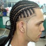 Corn Rows Black Men Hairstyles