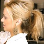 The Beehive Way Mid Length Hairstyles