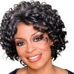 Curl for Short Hair Hairstyles for Women Over 50