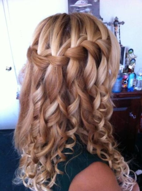 The Simple and Elegant Side Braid Braided Hairstyles