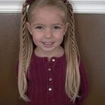 Cute Pigtails Braid Styles for Girls