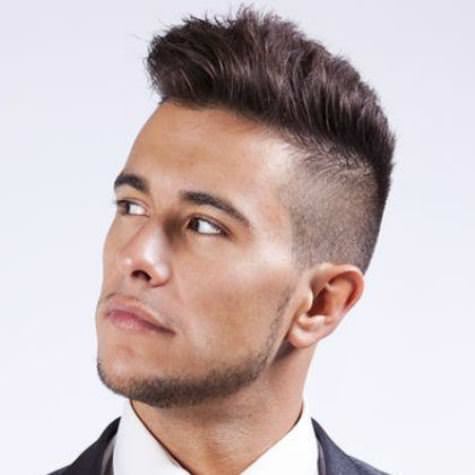 Go for the Spikes Undercut Hairstyles for Men