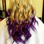 Darker Ombre  Lavender Ombre Hair and Purple Ombre