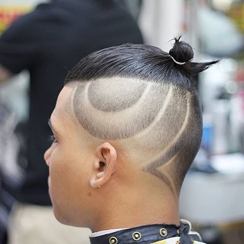 Keep it Simple and Stylish Undercut Hairstyles for Men
