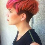The Funky Undercut versions of pixie