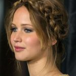 Try the Messy Look Head Band Hairstyles