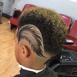 Be a Little Different Black Men Hairstyles