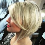 Platinum Blonde Bob Haircuts for Added Oomph