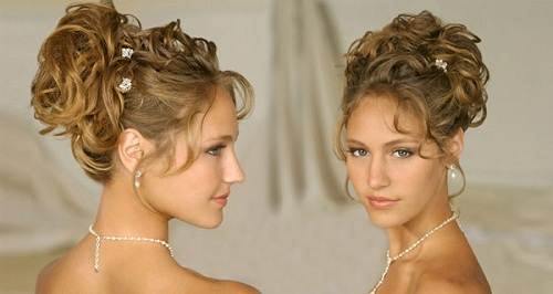 The Crown Style Mid Length Hairstyles