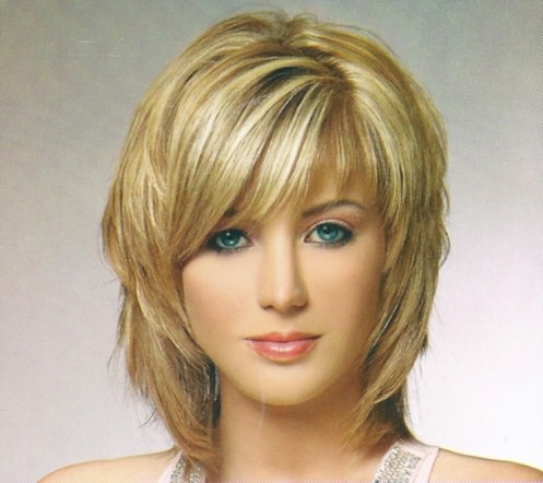 Try Feather Cut Short Bob Haircuts and Hairstyles