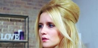 20 Epic Beehive Hairdos Go Flawless with Blonde Hair Beehive Hairdos