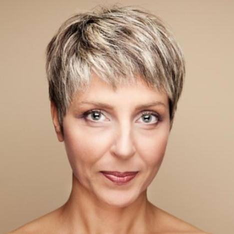 The Cute Pixie Hairstyles for Women Over 50