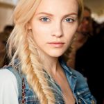 Go for a Fish Tail Braided Hairstyles