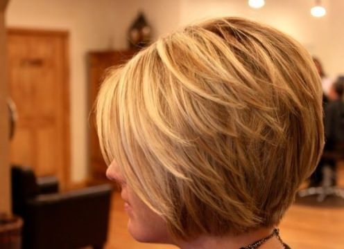 Layered Bob Short Bob Hairstyles