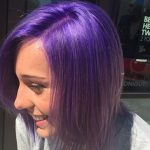 Try the Purple Shade Haircuts for Added Oomph